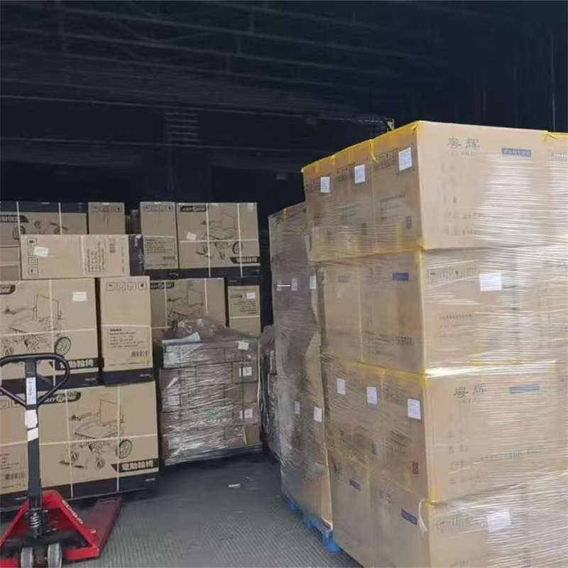 连山区芦溪县物流：多元运输与专业服务探秘